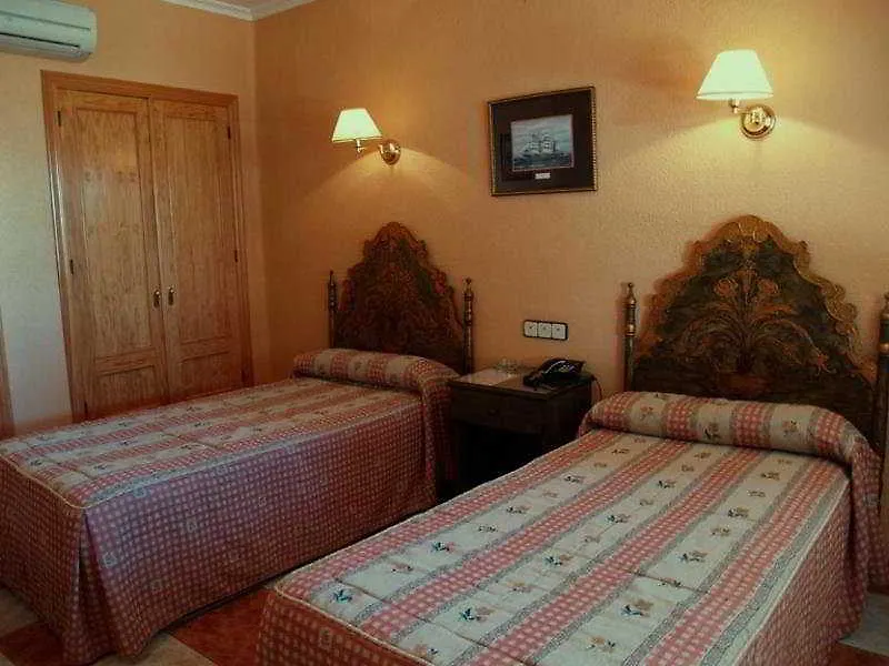 Hotel Salvador Bailén