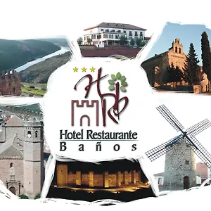 Restaurante Banos Baños de la Encina