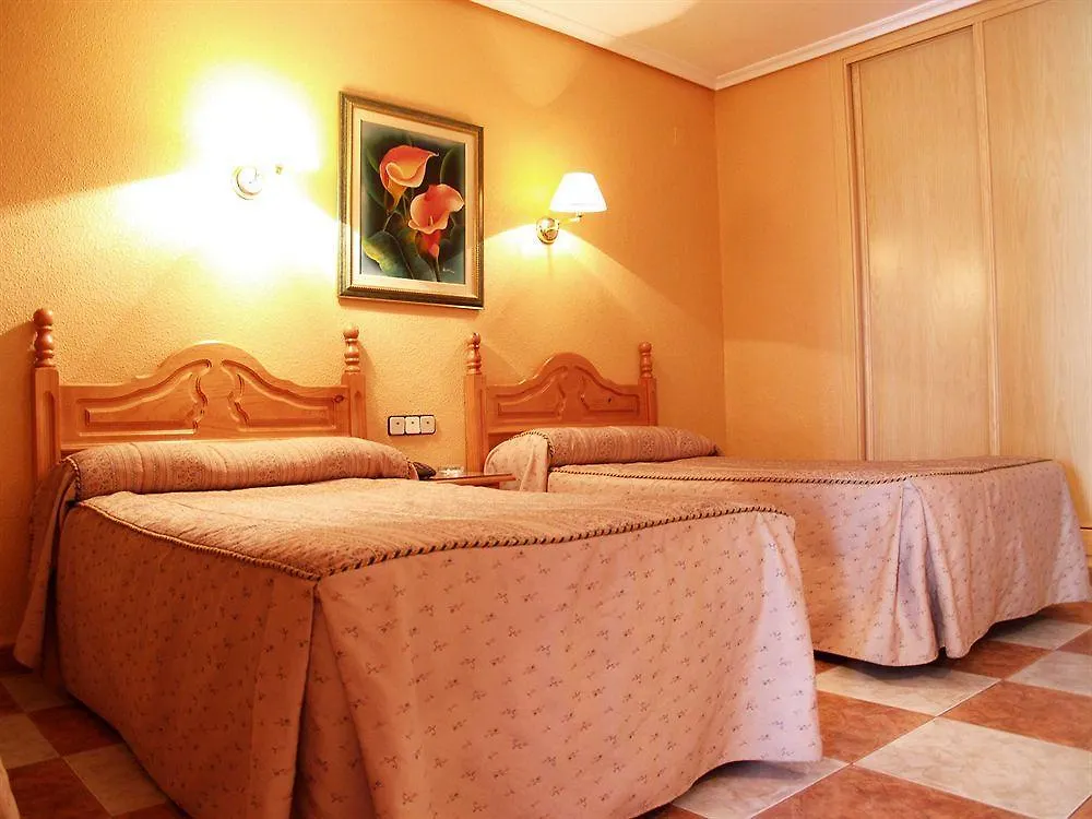 Hotel Salvador Bailén