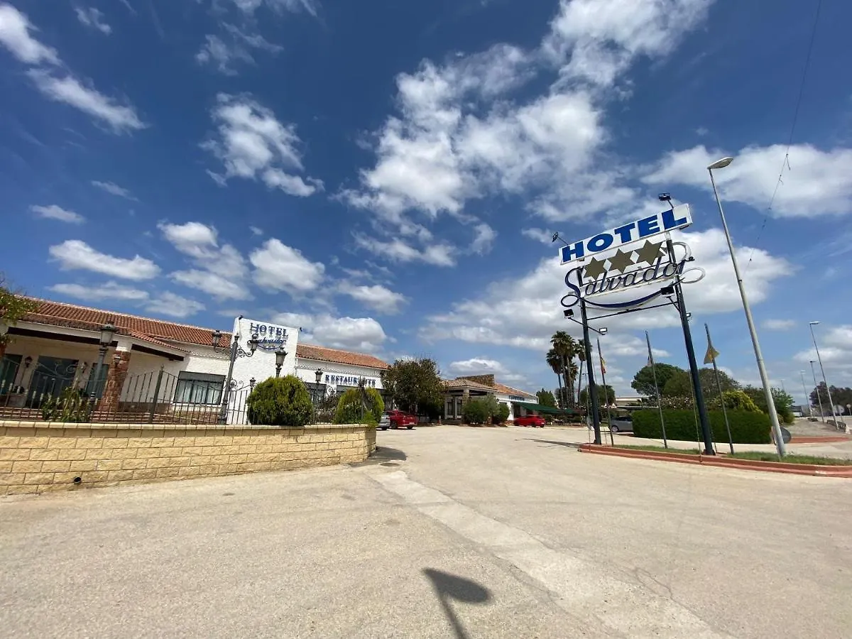 Hotel Salvador Bailén