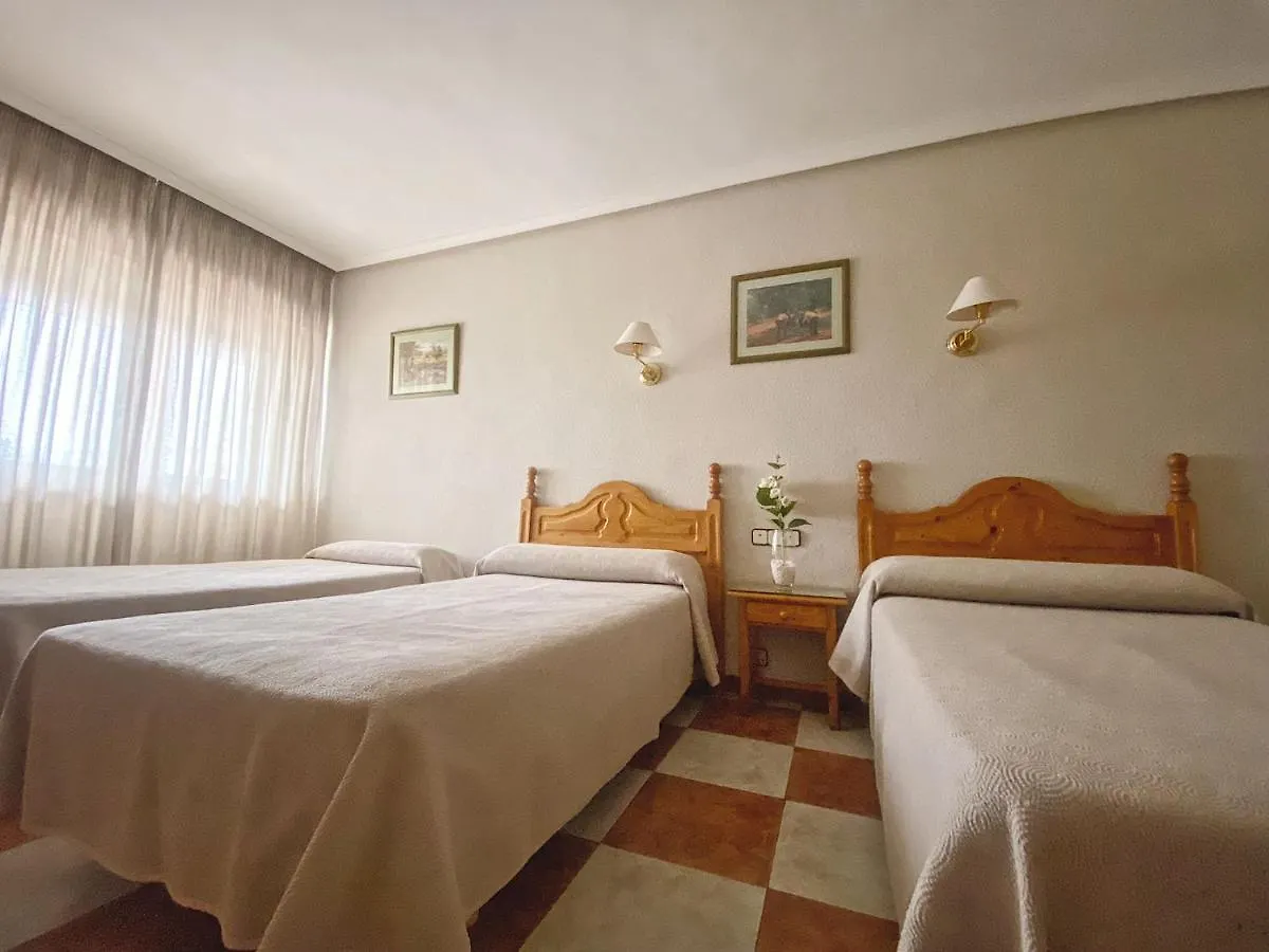 Hotel Salvador Bailén