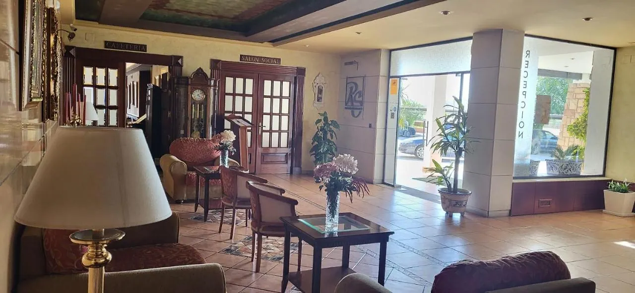 Hotel Salvador Bailén