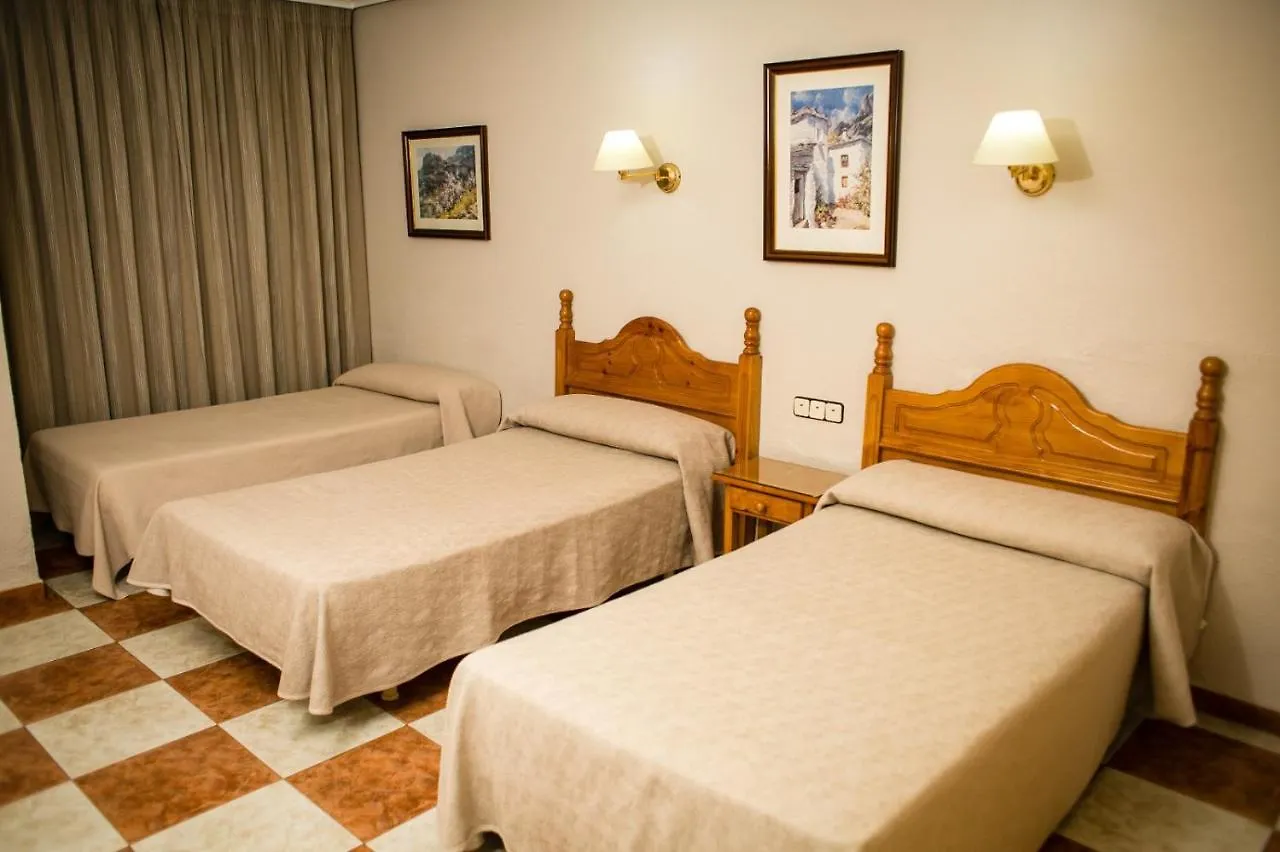 Hotel Salvador Bailén