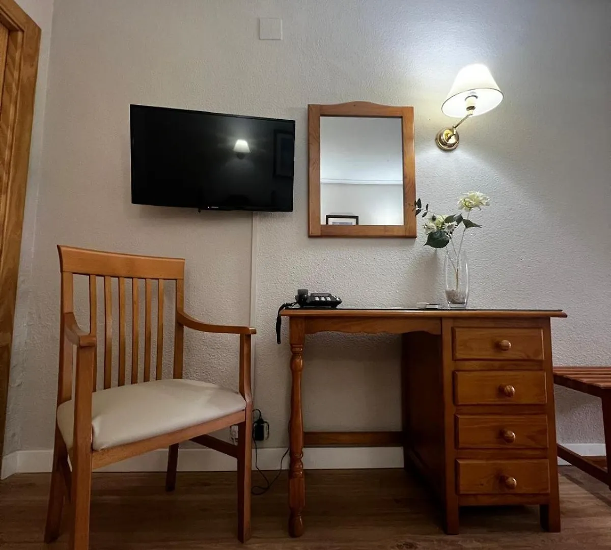 ***  Hotel Salvador Bailén Hiszpania