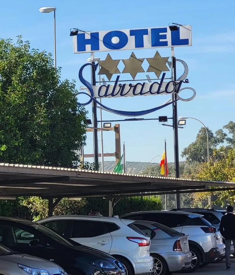 Hotel Salvador Bailén Hiszpania