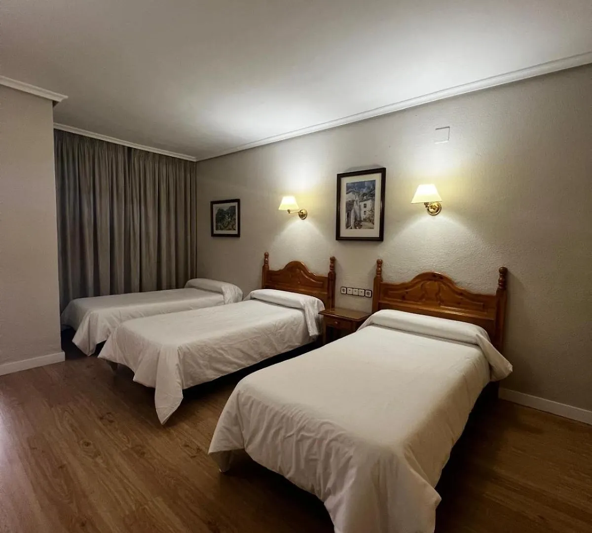 Hotel Salvador Bailén 3*,  Hiszpania