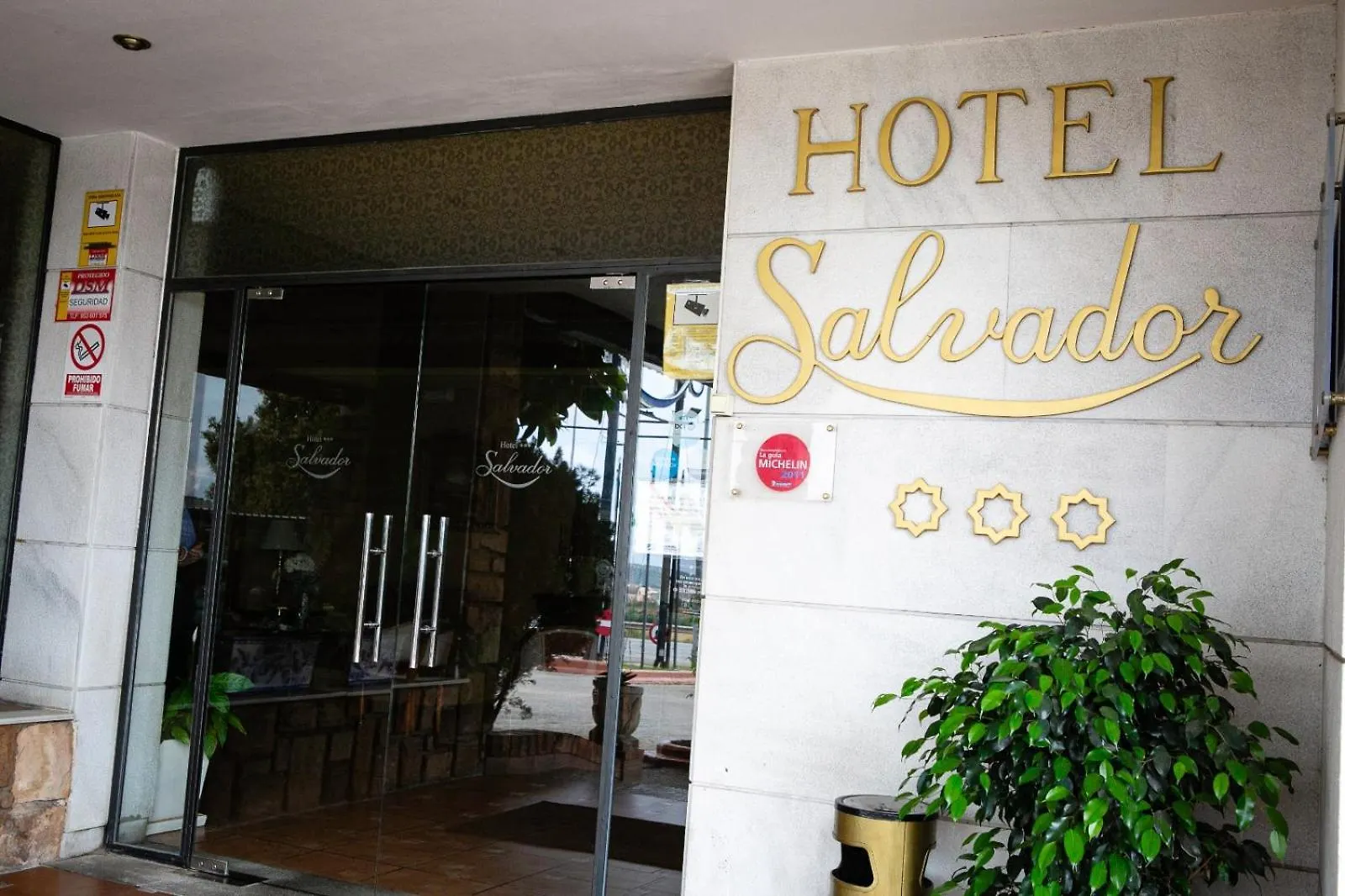 Hotel Salvador Bailén
