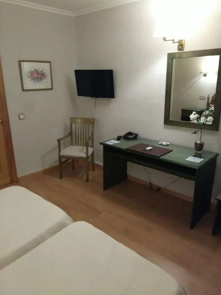 Hotel Salvador Bailén