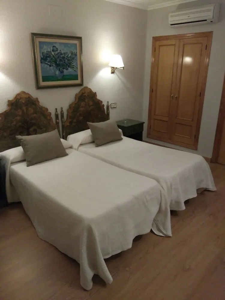 Hotel Salvador Bailén Hiszpania