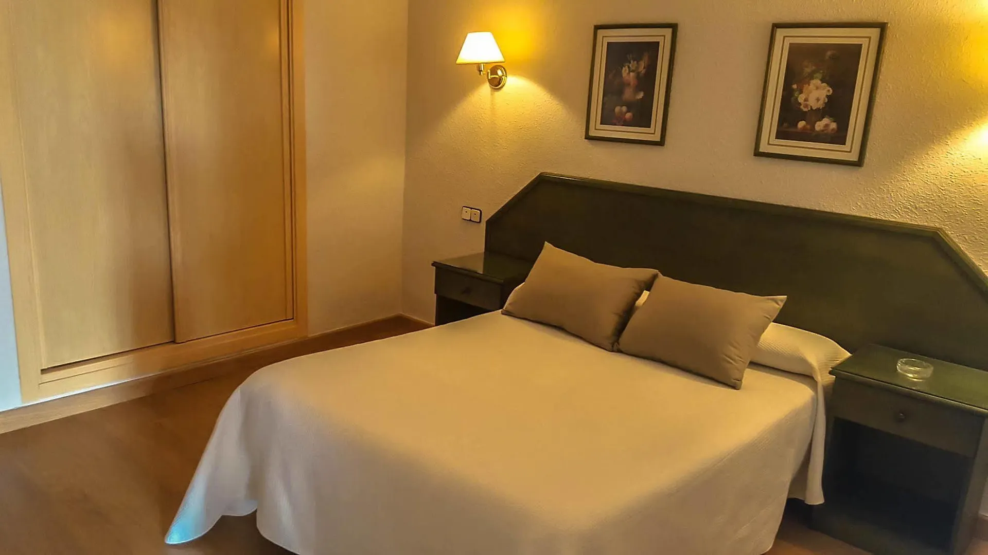 Hotel Salvador Bailén