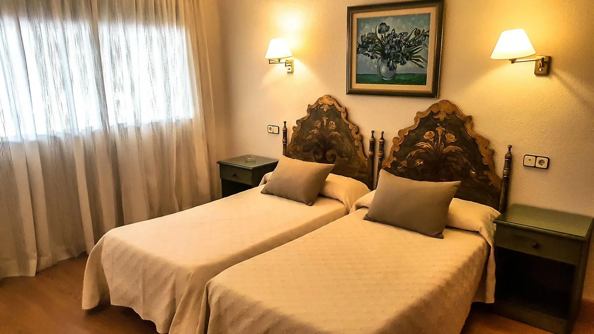 Hotel Salvador Bailén